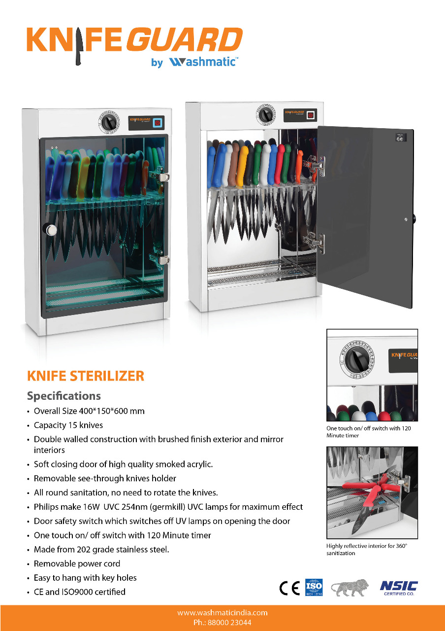 Knife Sterilizer