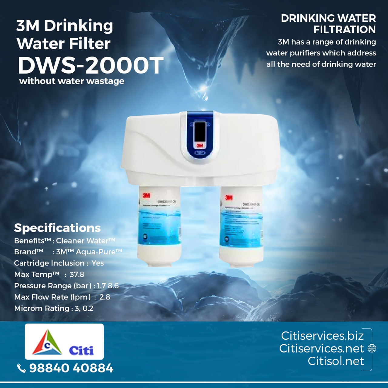 3M Drinking Water‎