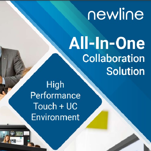 Newline Interactive panel Z Series