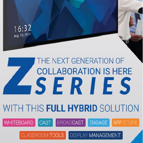 Newline Interactive panel Z Series