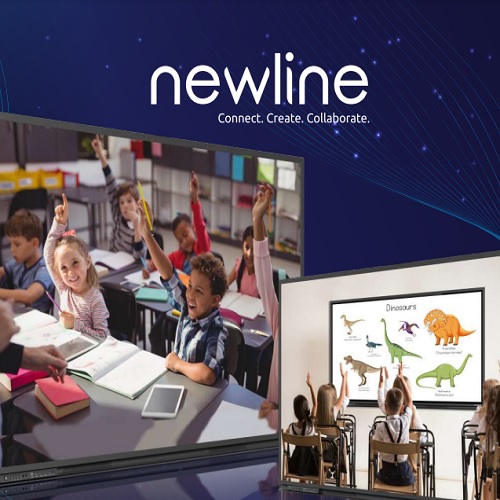 Newline Interactive panel S Series