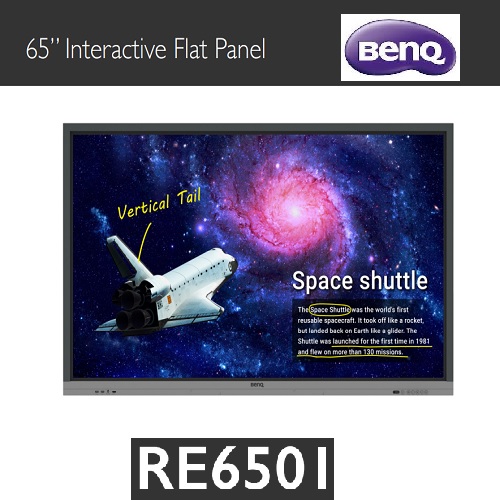 Benq	 Interactive Panel