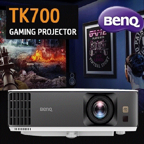 Benq	 4K HDR Console Gaming projector