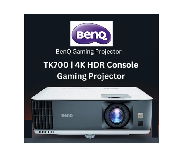 Benq	 4K HDR Console Gaming projector