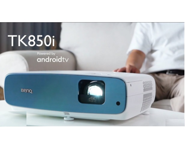 Benq	 Gaming projector