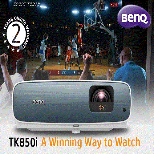 Benq	 Gaming projector