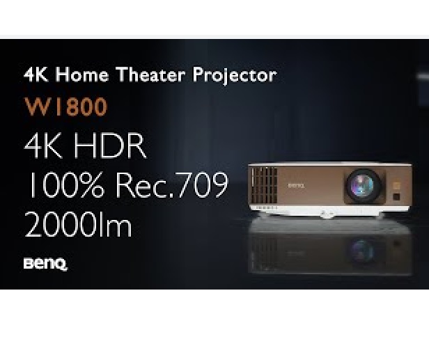 Benq Home Theatre projector