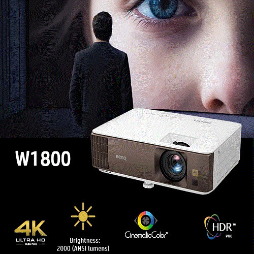 Benq Home Theatre projector