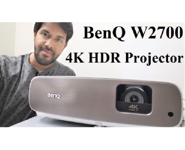 Benq Home Theatre projector