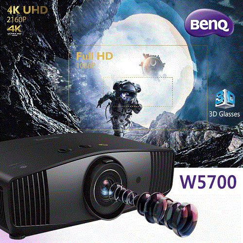 Benq Home Theatre projector